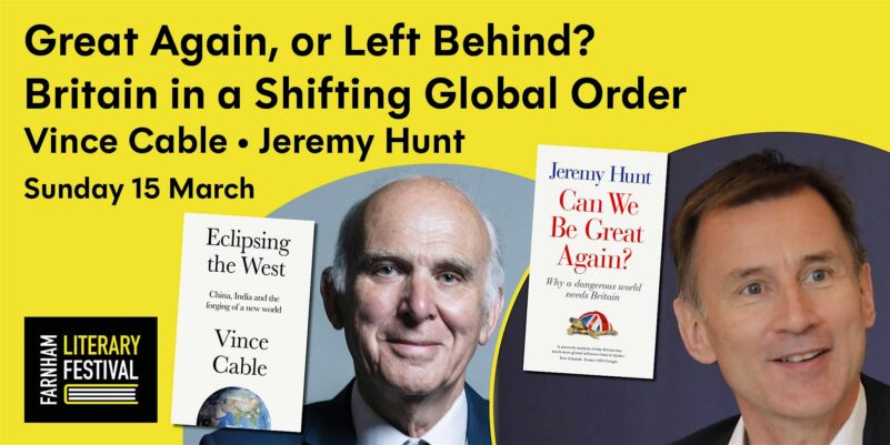 Great Again, or Left Behind? Britain in a Shifting Global Order