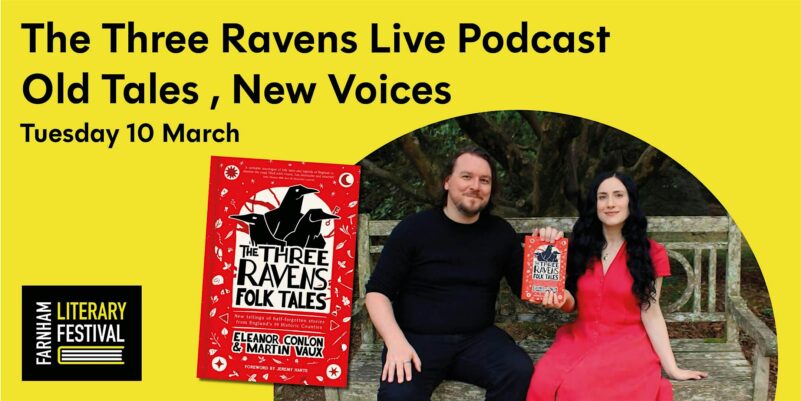Old Tales, New Voices: The Three Ravens Live