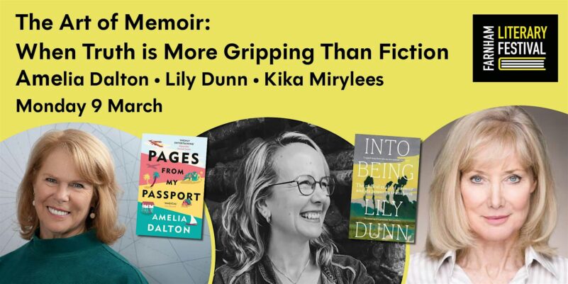 The Art of Memoir: When Truth is More Gripping Than Fiction