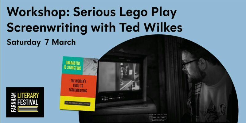 Workshop: Serious Lego Play Screenwriting