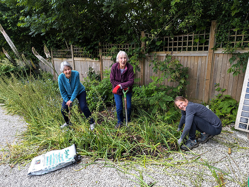 Friends Of West Street Cemetery