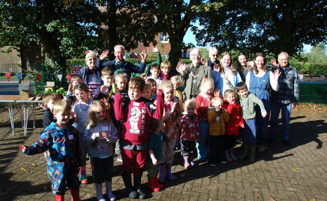 Bloomin’ Kids’ Gardening Workshop