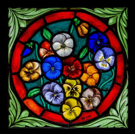 Craft Your Year 2026: Patterns of Farnham – Stained Glass