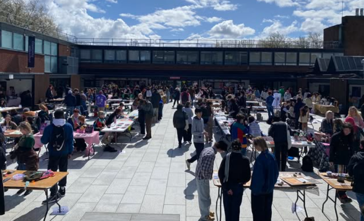 UCASU Summer Market