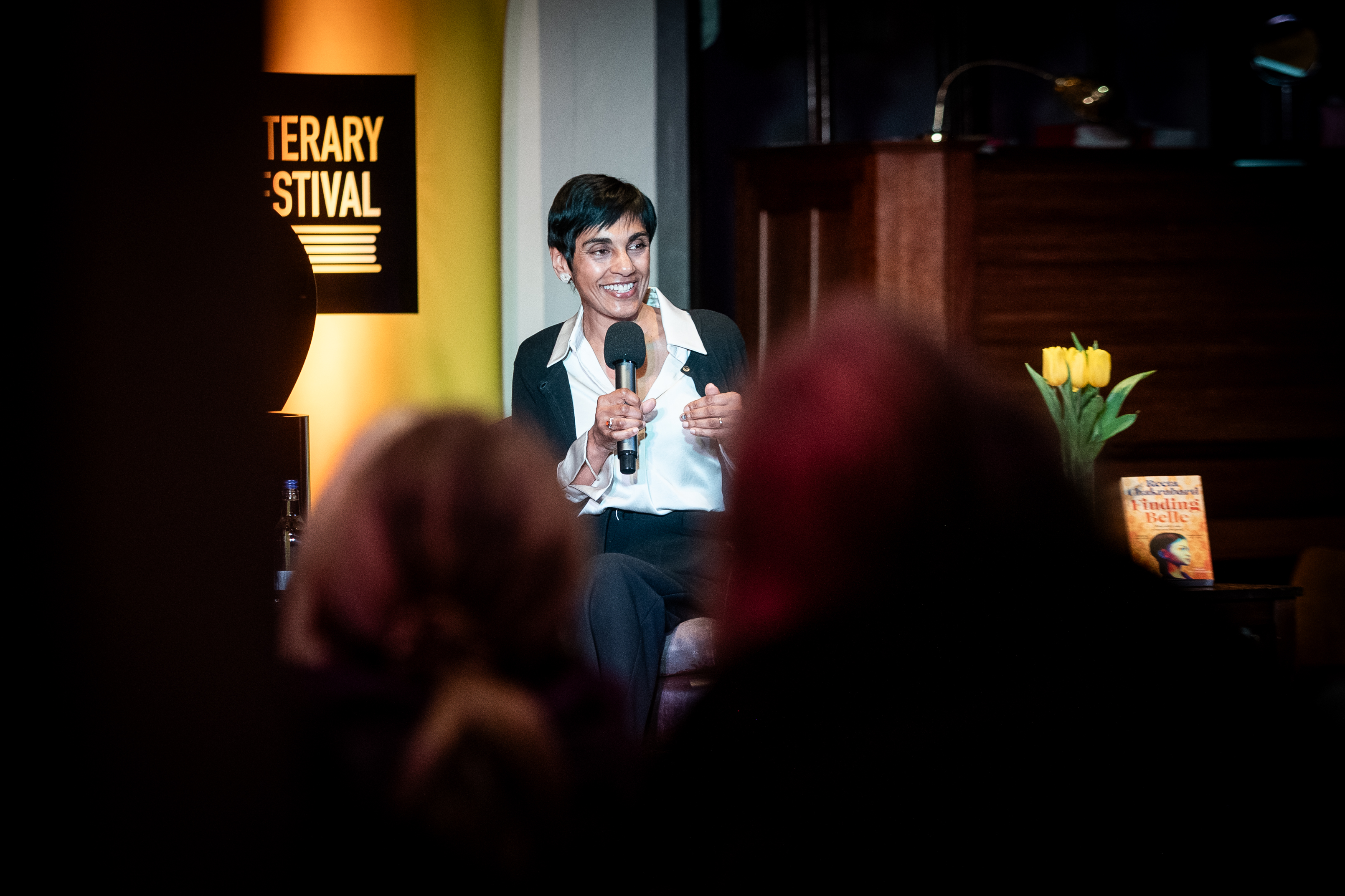 Reeta Chakrabarti And Rebecca Jones (12)