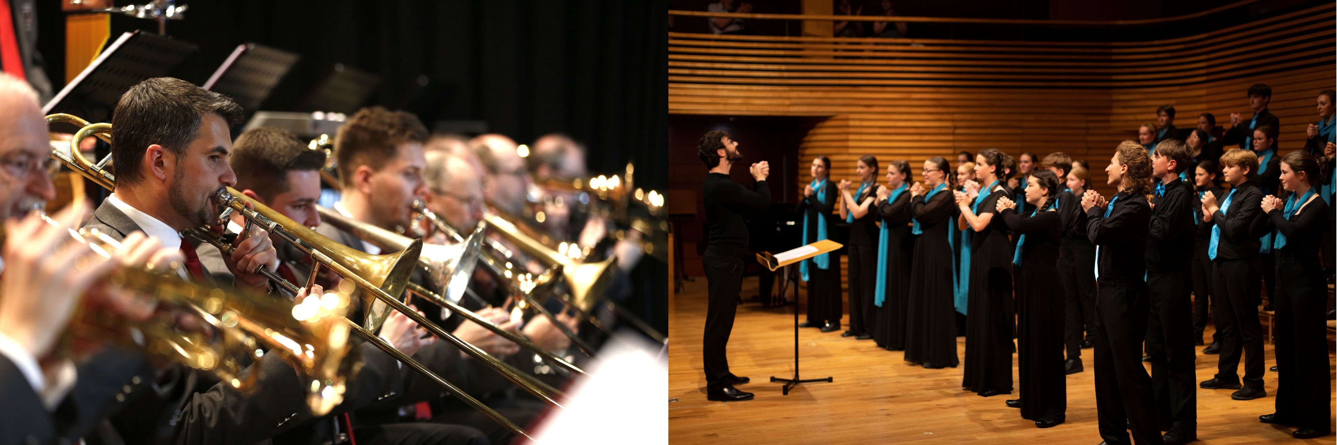 Farnham Andernach 35th Anniversary Concert