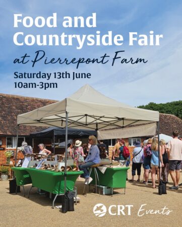 Food and Countryside Day at Pierrepont Farm