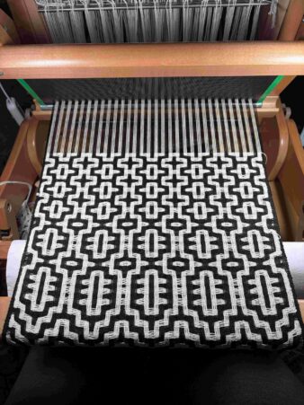Surrey Craft Legacies Launch: Traditional Silk Weaving Demonstration & Have-a-Go