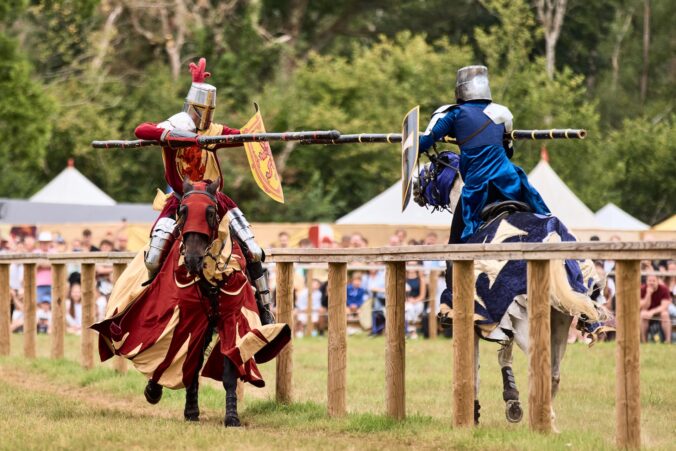LOXWOOD JOUST: PROMISES A MAGICAL ESCAPE NEXT SUMMER!