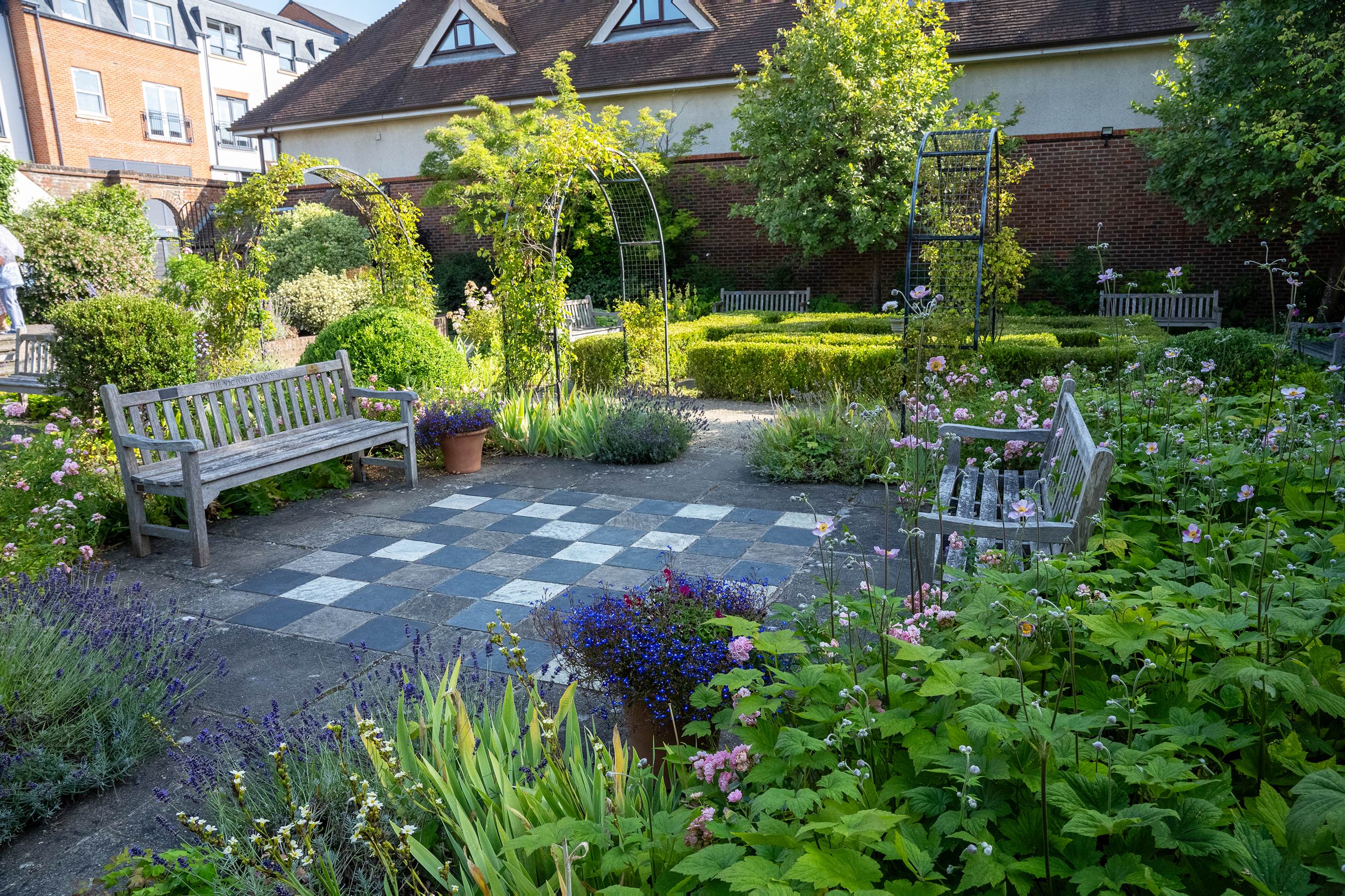 Creating a greener Farnham