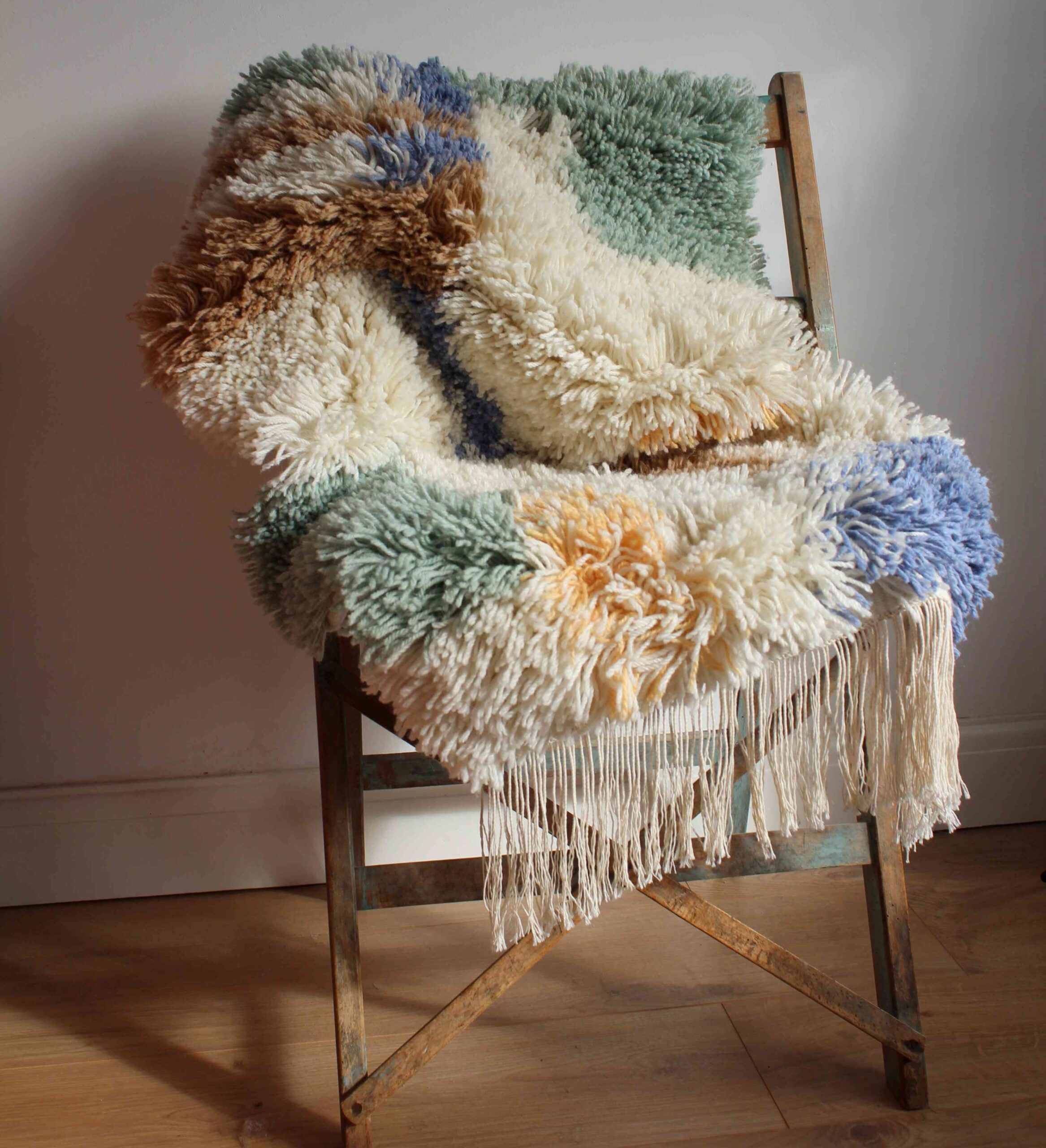 Hayley Emma Studio: Contemporary Handwoven Textiles, from New Ashgate Gallery
