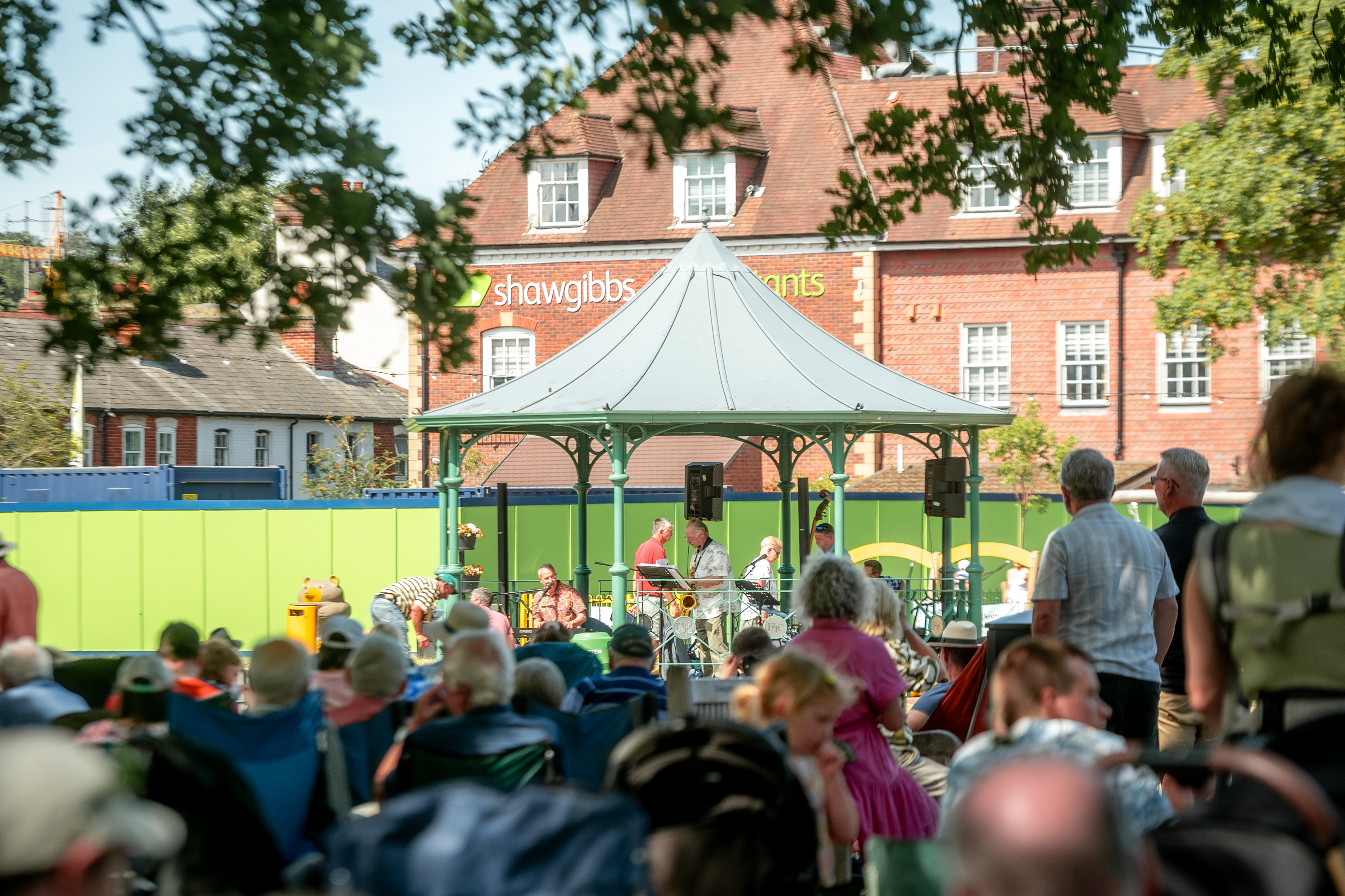 Free, live music this Sunday