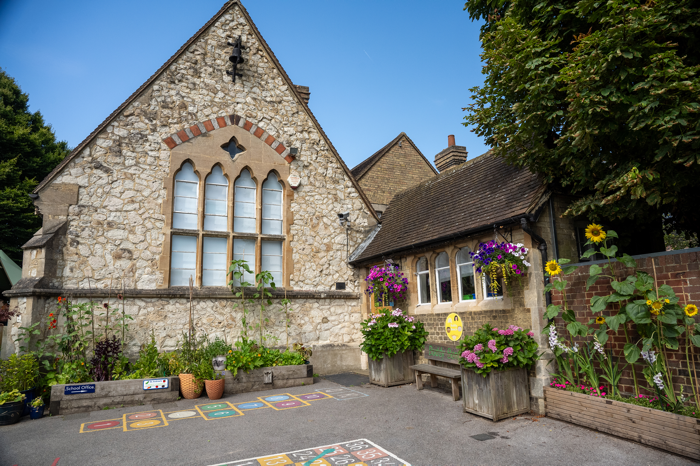 St Andrews C of E Infant School