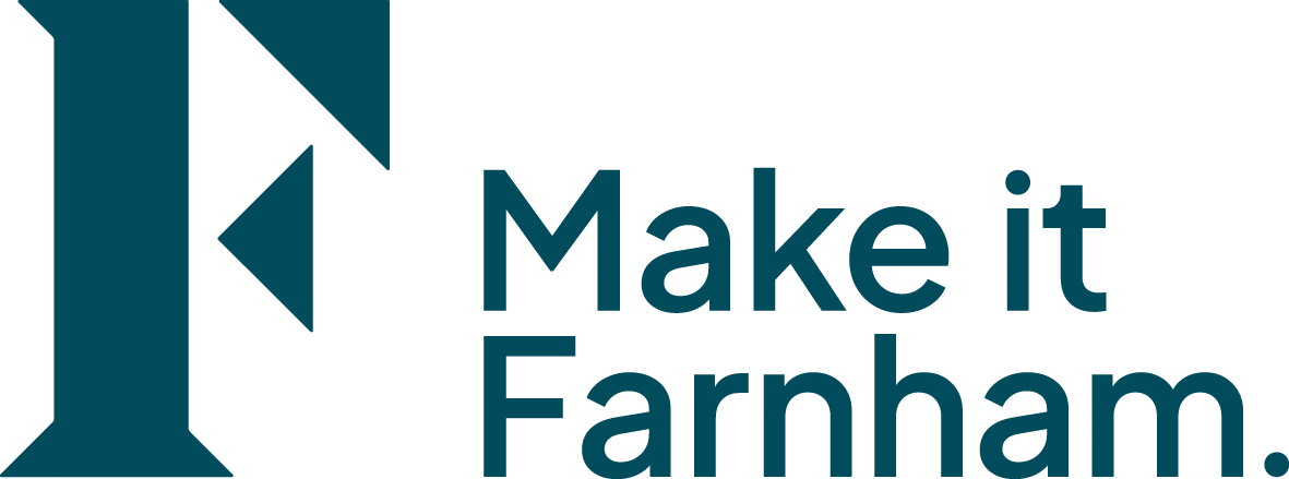 Logo for Make it Farnham