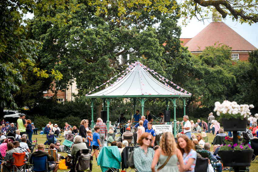Music in the Meadow