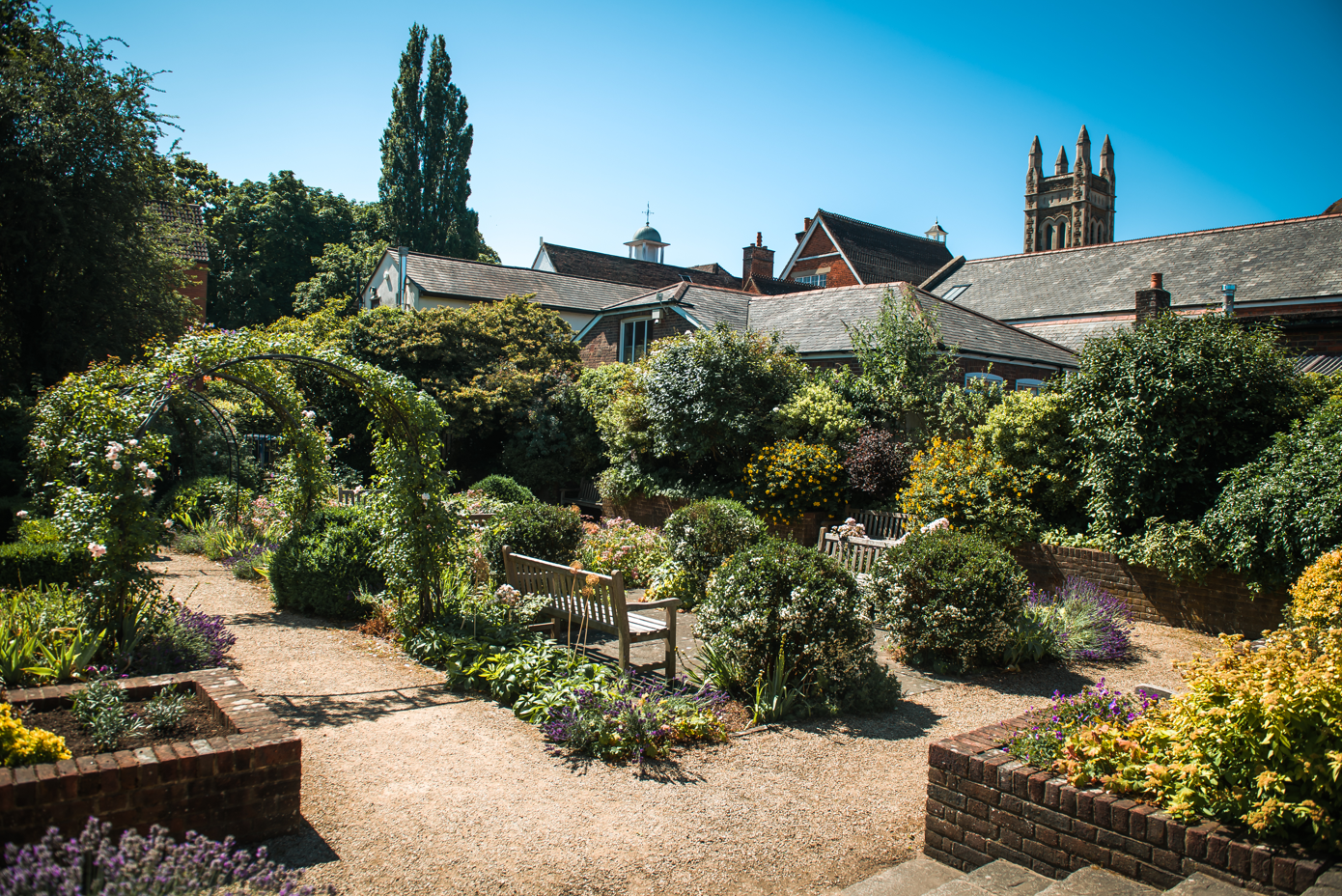 Creating a greener Farnham