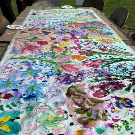 An evening of Creative Wilding with Suzanne Booth