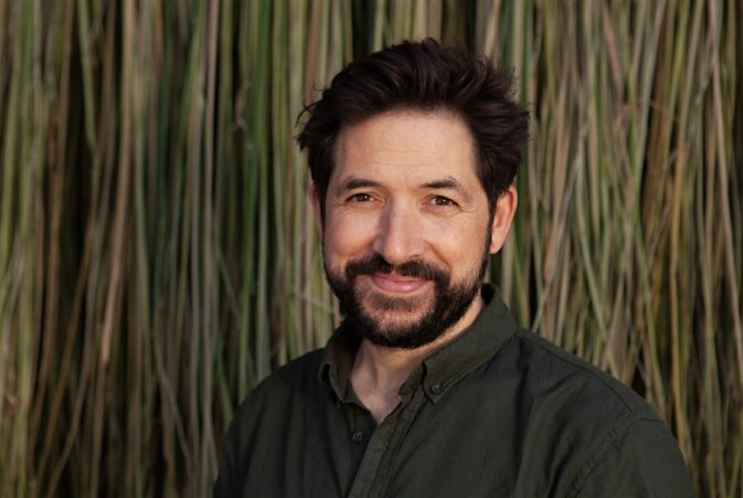 An evening with James Fox