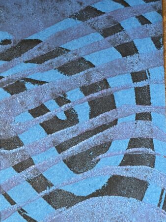 Carve, Ink & Print: Introduction to Lino Printing with Areej Abdi