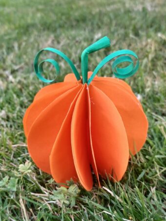 Craft a Pumpkin