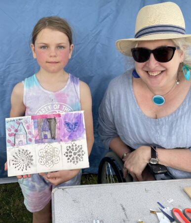 Craft Your Year 2026: F is for Farnham Letter Design & Print