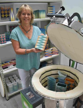 Craft Your Year: Introducing Sgraffito with Hilary Peat
