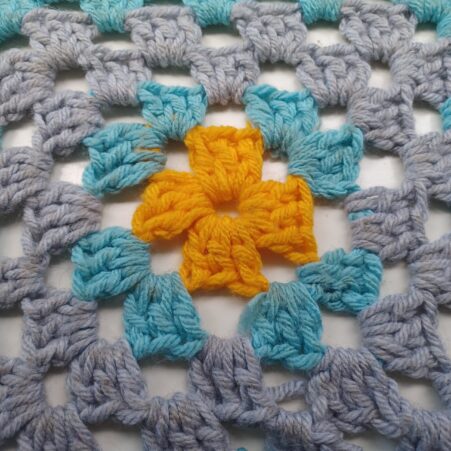 Crochet a Granny Square