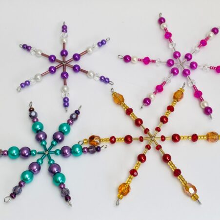 Crystal Stars
