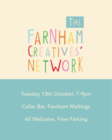 Farnham Creatives’ Network Night