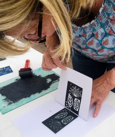 Festival of Crafts: Introduction to Lino Printing