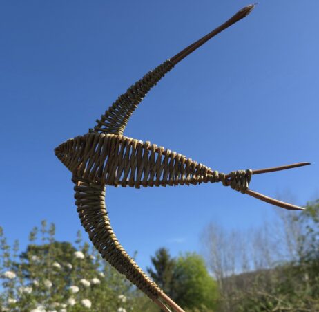 Festival of Crafts: Weave a Willow Swift