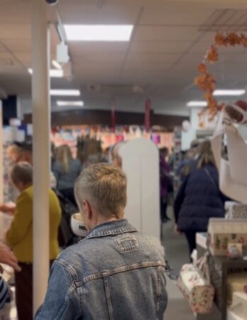 Haberdashery Evening