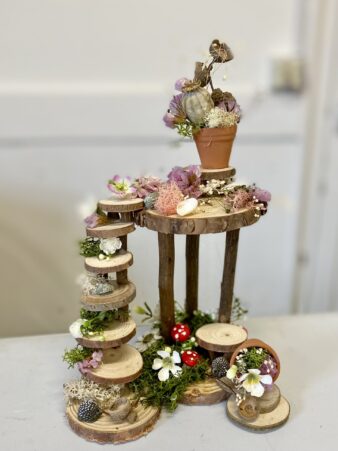 Halloween Mini Making Workshop