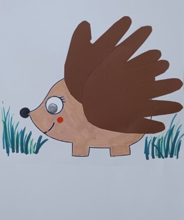 handprint-hedgehogs