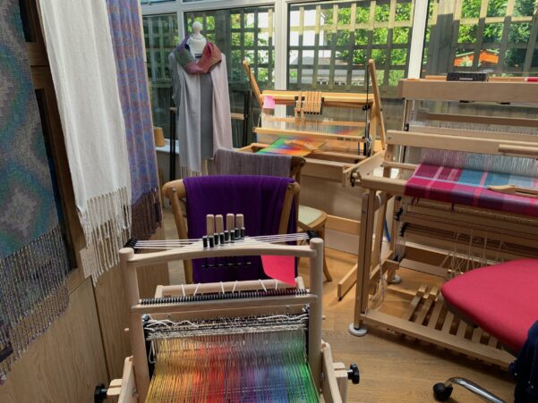Handweaving Taster Sessions