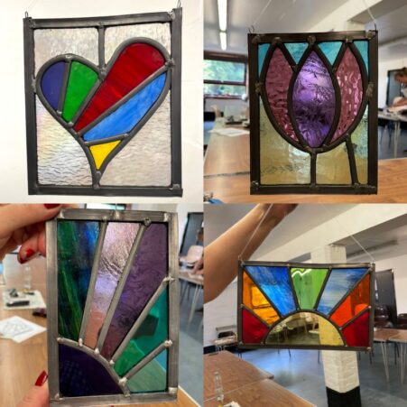 Introduction to Stained Glass