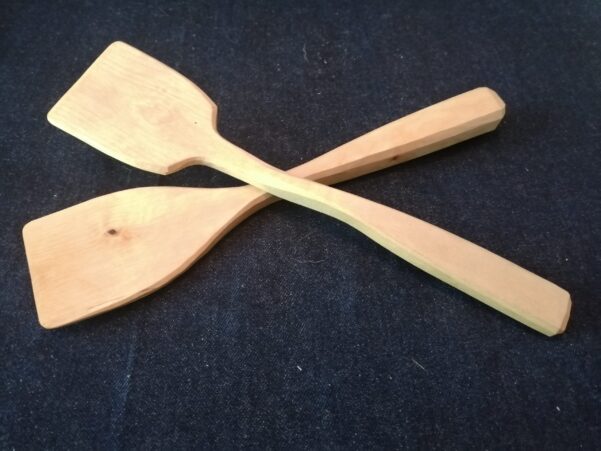 Make a Wooden Spatula with Steve Scott