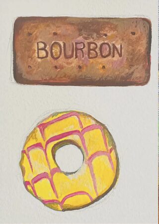 Makers Inspire: Paint a classic biscuit!