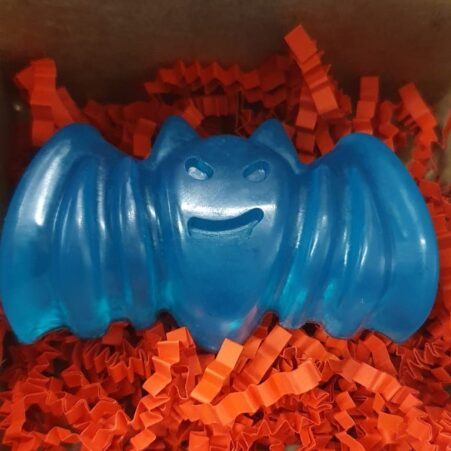 No Tricks, Just Treats: Halloween Soap Making
