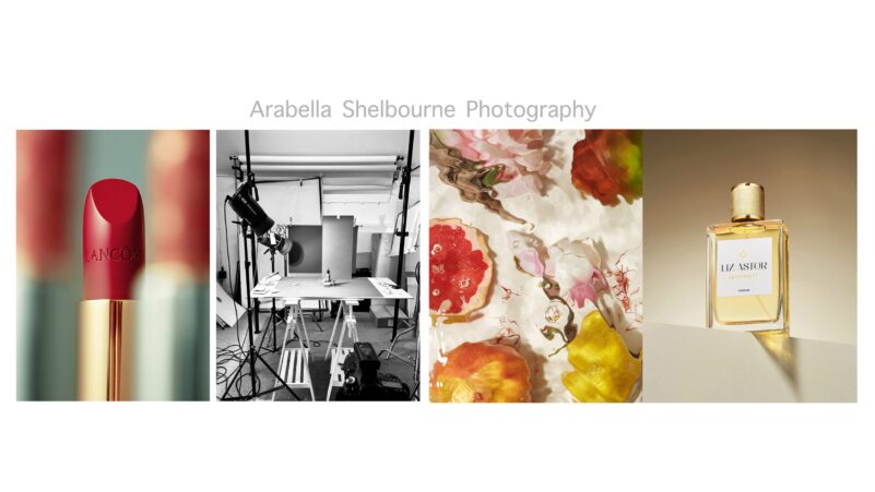 Open still life photography studio