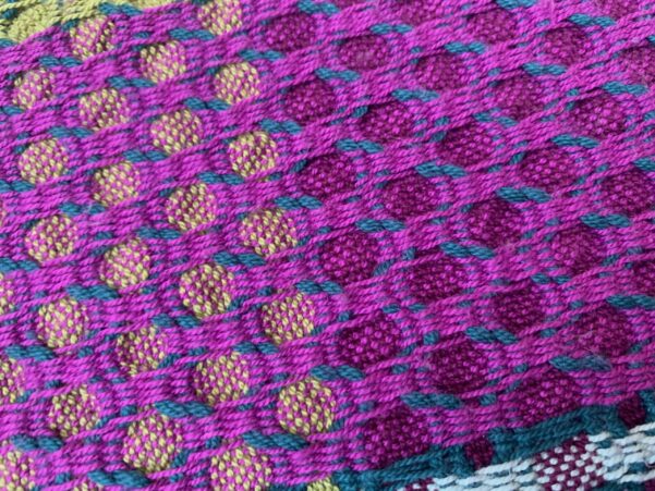 Open Studio: Handweaving