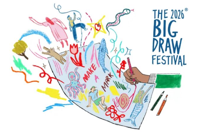 the-big-draw-craft-month-launch