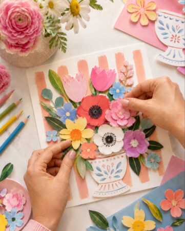 The Flower Yard