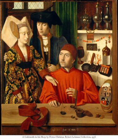 The Jewel Heist of Winchester: A Tudor Whodunnit