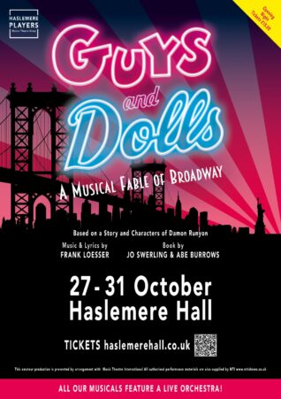 Guys and Dolls