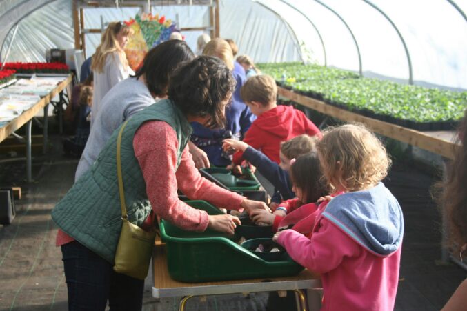 Bloomin’ Kids Gardening Workshop