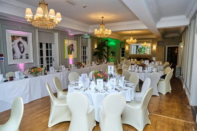 Farnham Venison Dinner