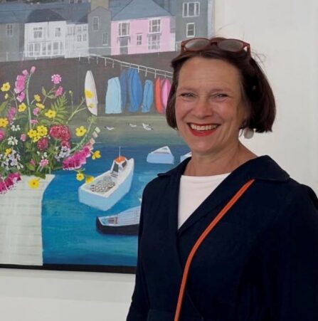 Emma Dunbar: Colour and Joy
