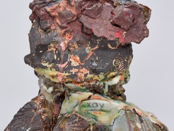 Touch and Trace: Clare Caulfield and Jess Skelton