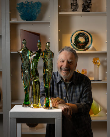 Peter Layton: Maker in Focus